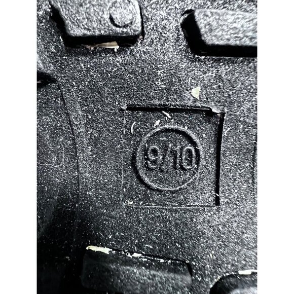 Lily & Dan dinosaur snow boots kids toddler size 9/10 - Picture 2 of 9